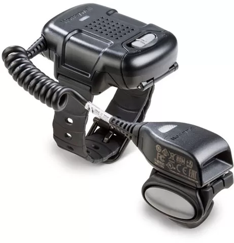 Honeywell 8670 Wireless Ring Scanner