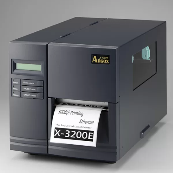 Argox X-3200E/X-3200ZE Industrial Printer