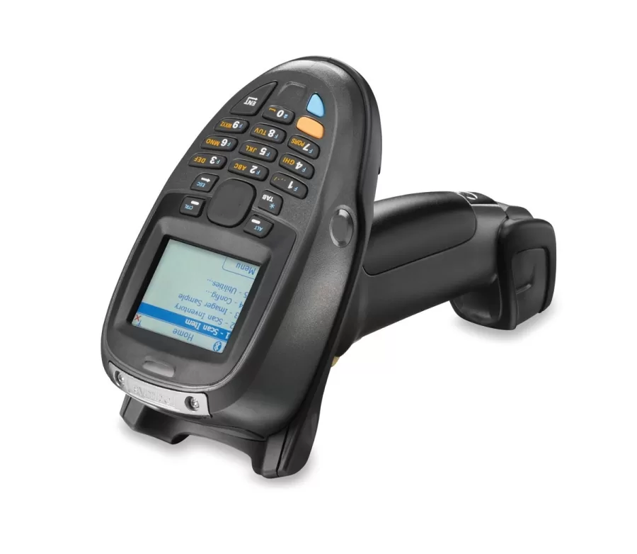 MT2000 Mobile Terminals Scanner