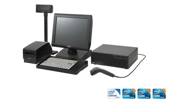 TWINPOS G7-POS System