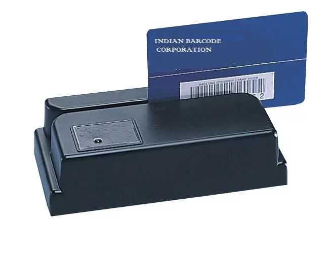 Barcode Slot Reader