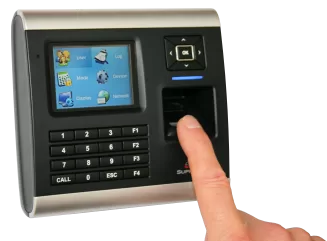 Fingerprint Reader