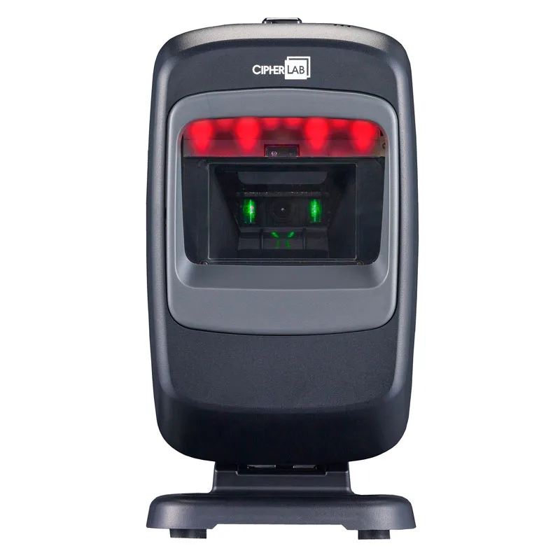 CipherLab 2200 Series Omnidirectional Presentation Scanner