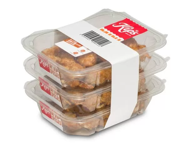 Linerless Wraps Labels