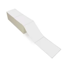 Fanfold Labels