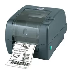 TSC TTP 345 Desktop Label Printer