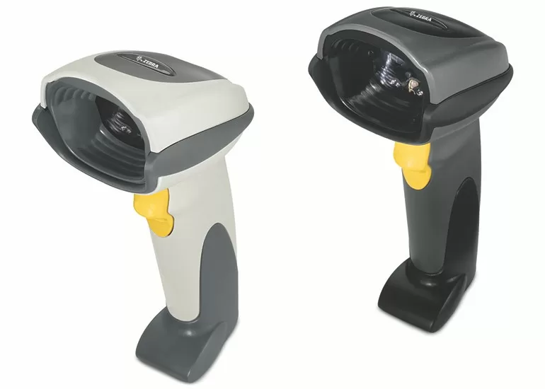 Zebra DS6708-DL Handheld Scanner