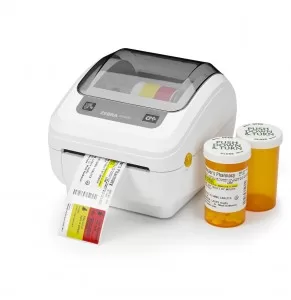 Printed Pharmacy Labels