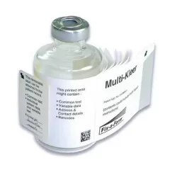 Pharmaceutical Barcode Labels