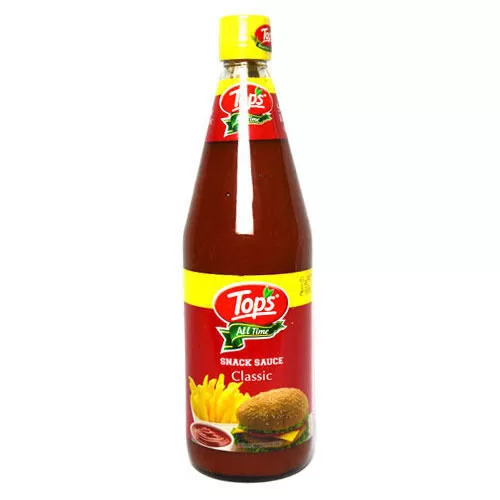 Sauces and Condiments Labels