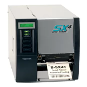 Toshiba Tec BSX4 Barcode Printer