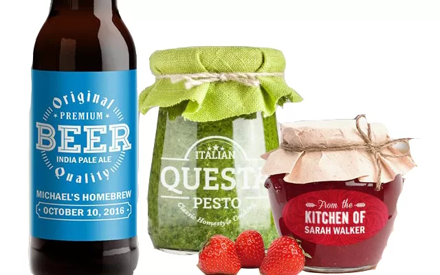 Product Labels