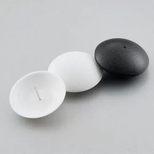 Round Hard Tags