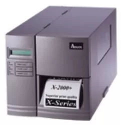 Ring 5012 PMX Barcode Printer