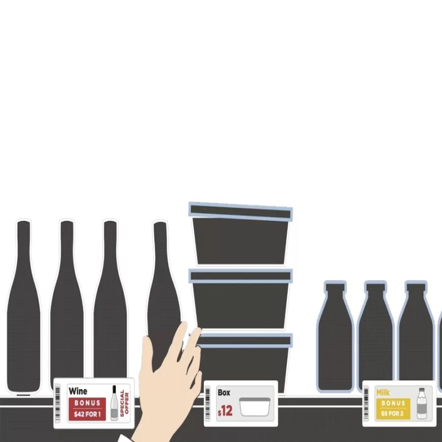 Shelf Labels