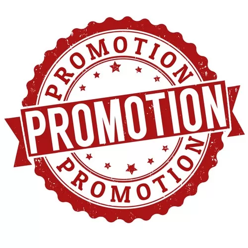 Promotional Label
