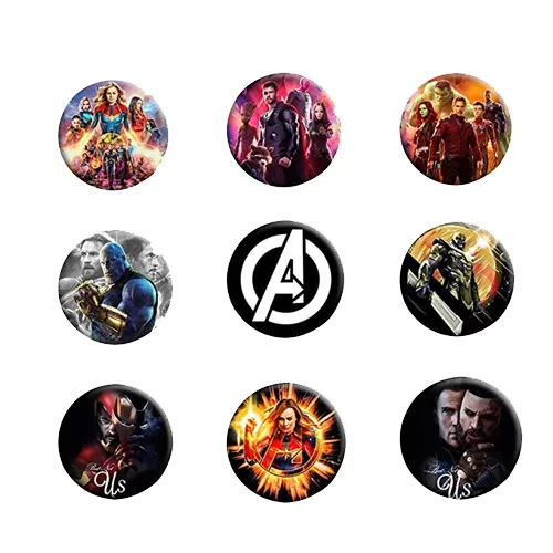 Designer Badge