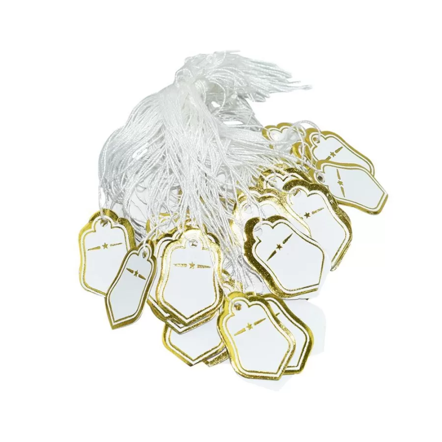 Retail Jewelry Labels