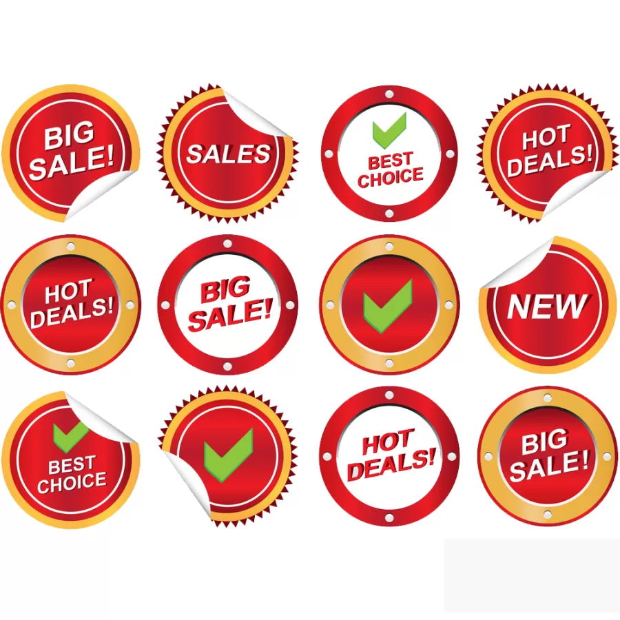 Retail Labels