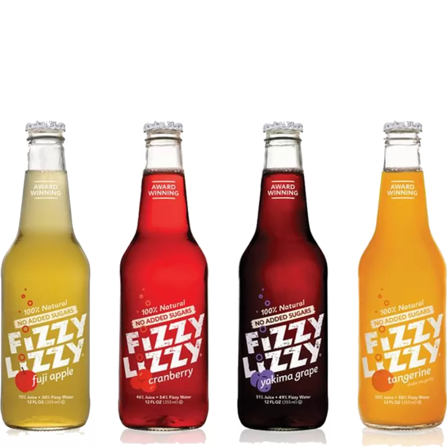 Soft Drink Labels