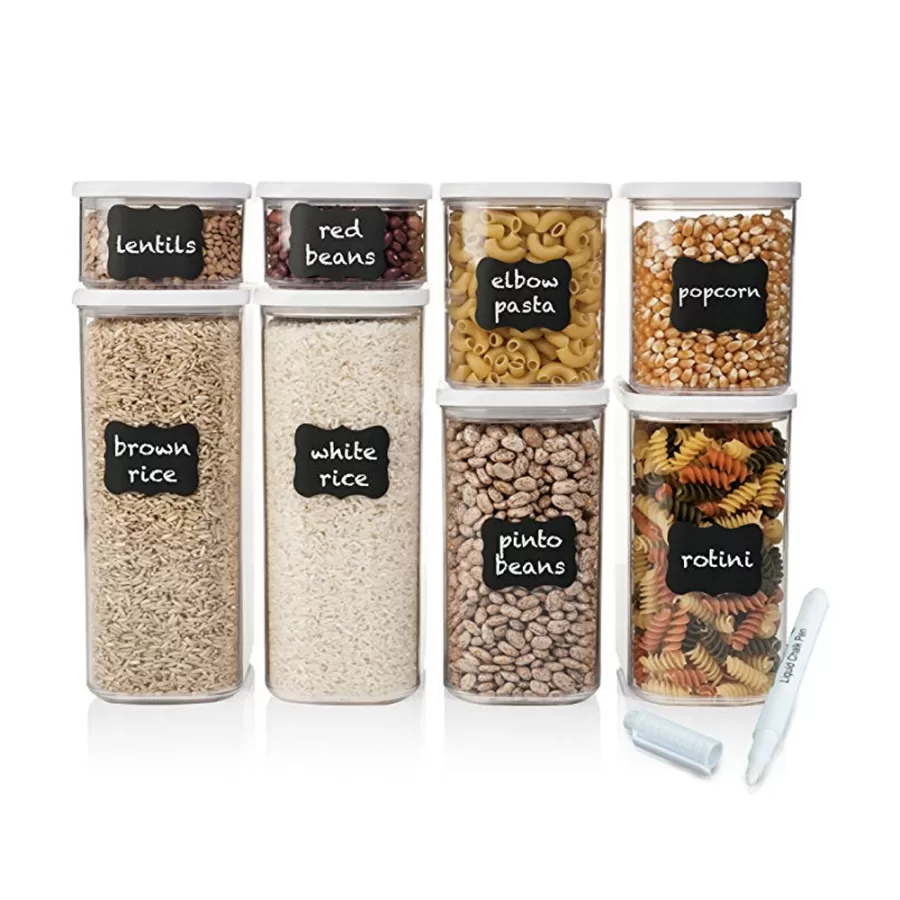 Dry Goods Labels