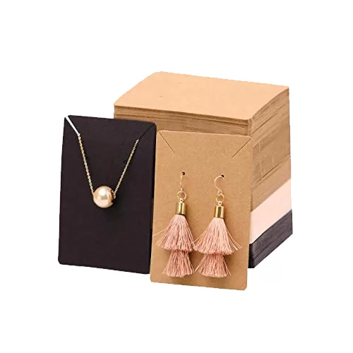 Jewellery Display Card