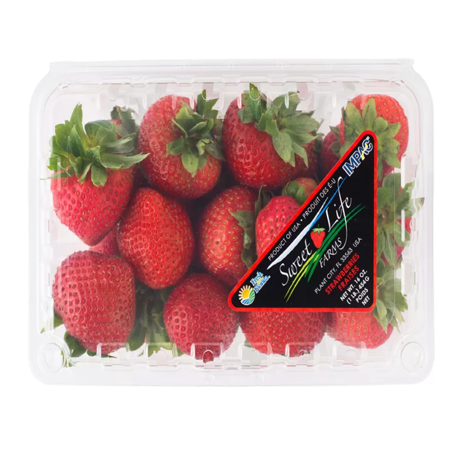 Fresh Produce Labels
