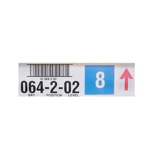 Rack Labels