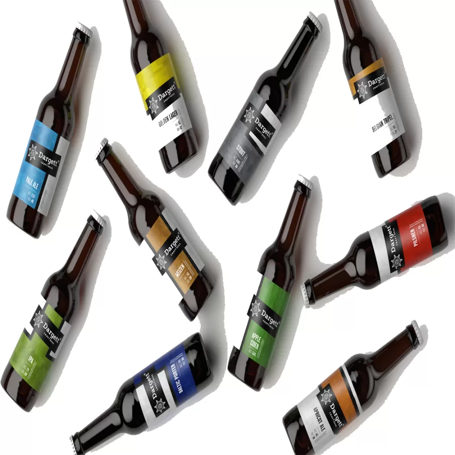 Craft Beer Labels