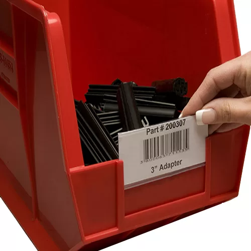 Ware-house Tote and Bin Labels