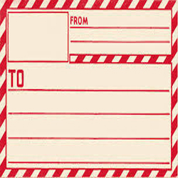 Postal Labels