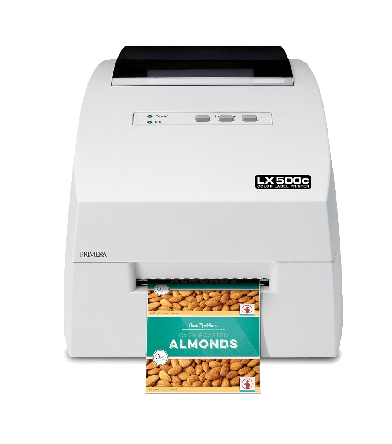 Primera LX500c Color Label Printer