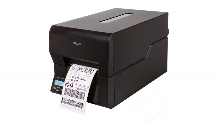 CITIZEN CL E720 Label Printer