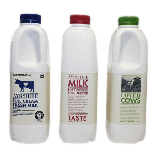 Milk Labels