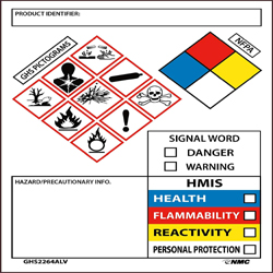 Container Labels