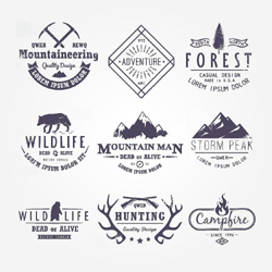 Outdoor Labels