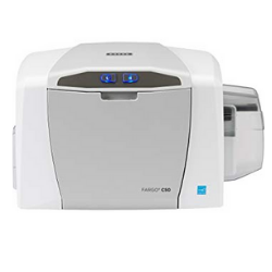 Fargo C 50 ID Card Printer