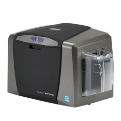 Fargo DTC1250e ID Card printer