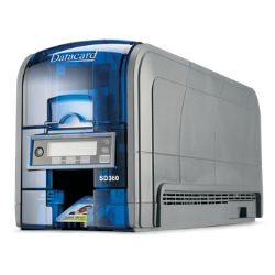 Datacard SD360 ID Card Printer