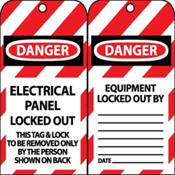 Danger Tags