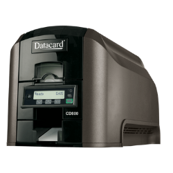 Datacard CD800 ID Card Printer