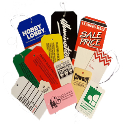 Retail Tags