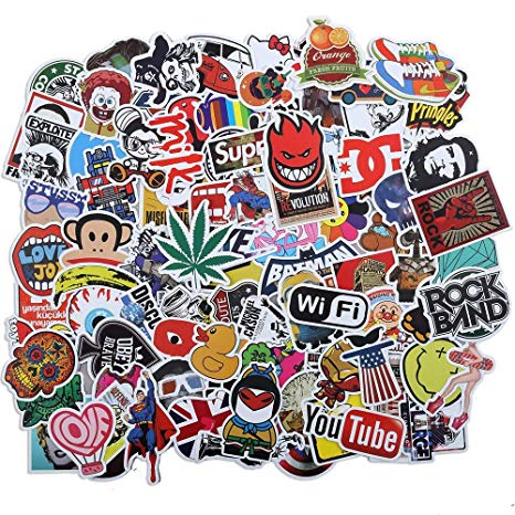 Vinyl Sticker
