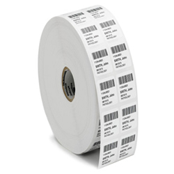 Zebra Labels
