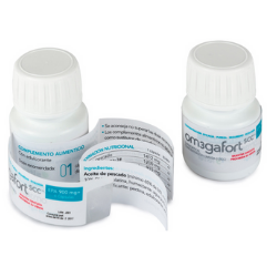 Pharma Functional Labels