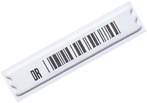 EAS DR Label