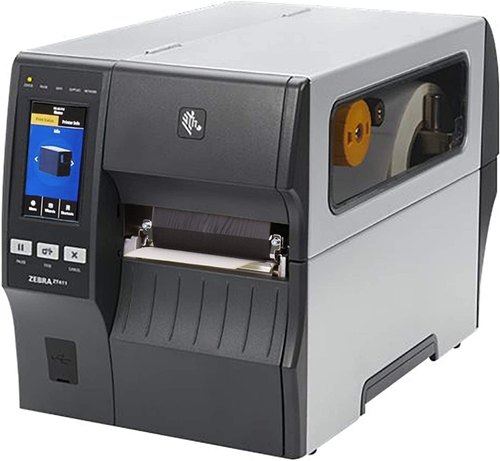 Zebra ZT411 Barcode Printer 