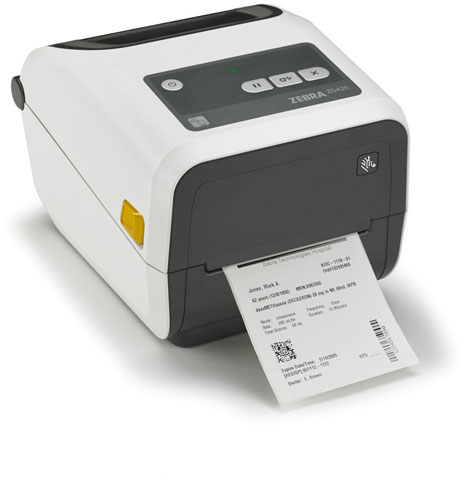 Zebra ZD420 Barcode Printer 