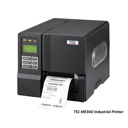 TSC ME340T Barcode Printer