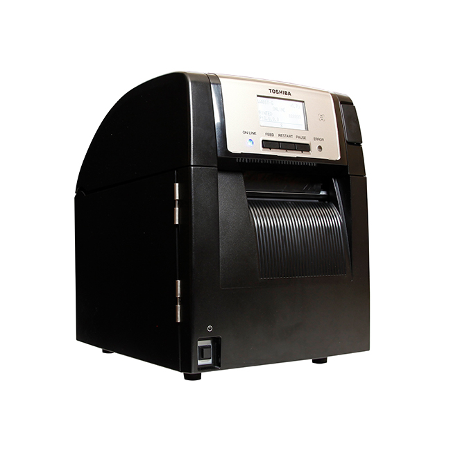 Toshiba BA420T Barcode Printer 